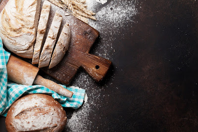 INTERNATIONAL:  Bread of the Week 71:  Crusty Italian Bread:  Recipe, Photos and VIDEO