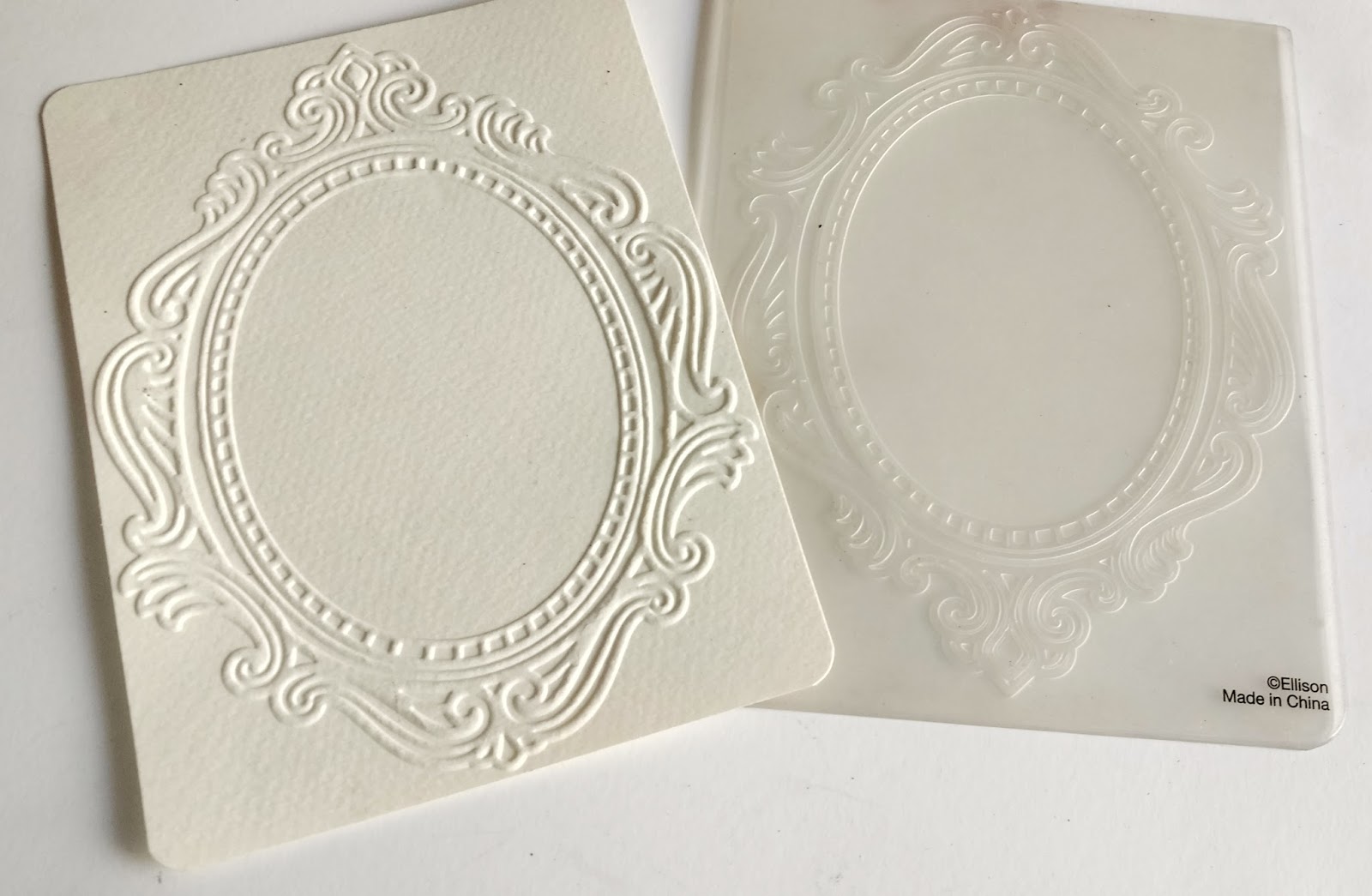 CottageCutz Layered Die Cuts Card