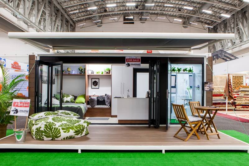 Shipping Container Homes & Buildings 20 ft OfftheGrid Shipping