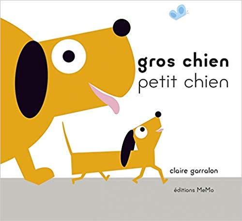 Comité Albums de Gif-Sur-Yvette: Gros chien petit chien