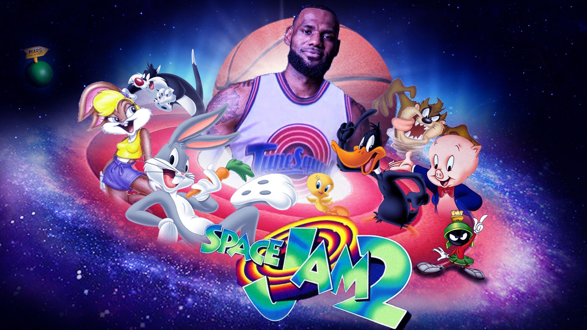 Space jam 2 : A new legacy sinhala subtitles - e books