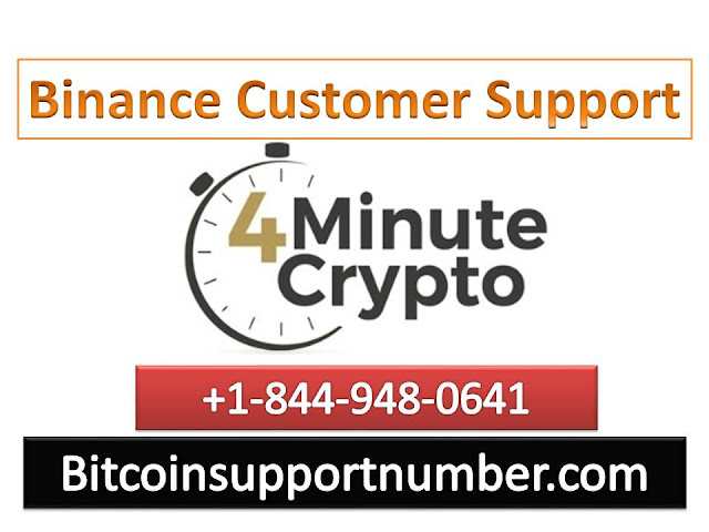 Binance Customer Support number