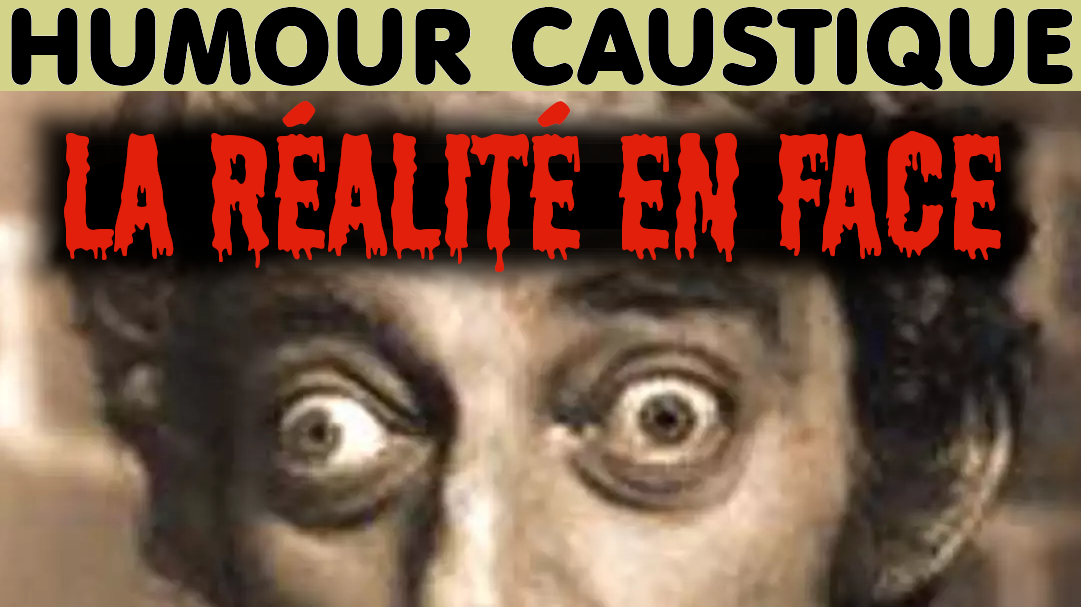 La Réalité En Face La mite dans la caverne: FRANCE : Et si on regardait la réalité en face