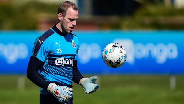 Matz Sels Matz Sels