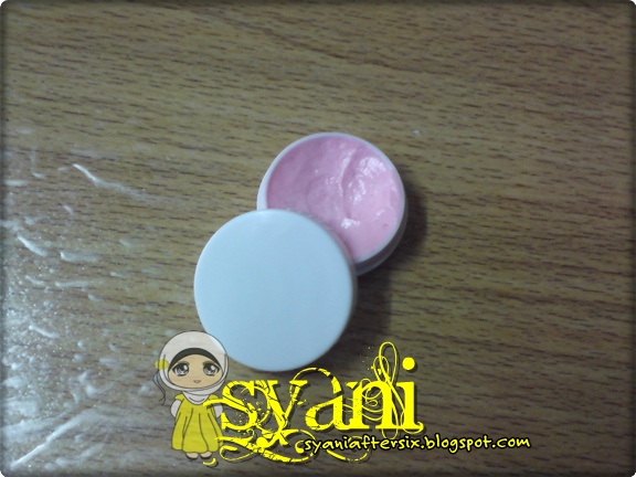 ♥SYANI♥ UBAT RUAM LAMPIN