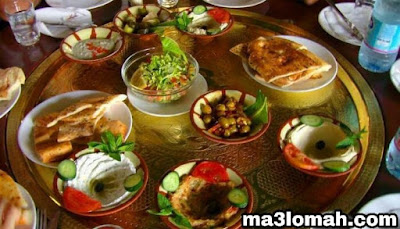 اكلات رمضانية جديدة سهلة وخفيفة بالخطوات 2020