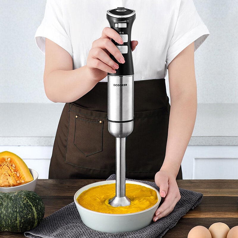 Máy xay cầm tay đa năng Ocooker CD-HB800