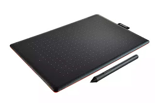 Wacom One graphics tablets