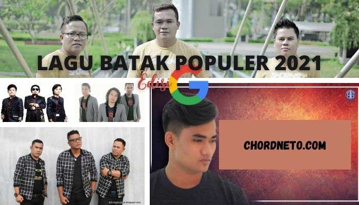 10 Lagu Batak Populer Edisi Google Paling Banyak Dicari Di Pencarian Chordneto