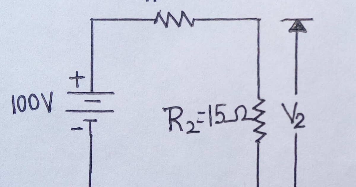Loading Effect of Voltmeter