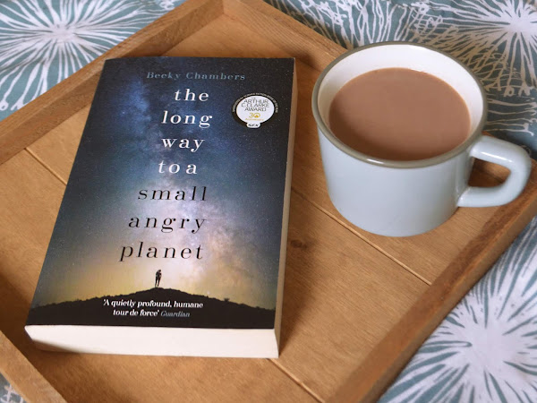 [Chronique] The long way to a small angry planet (Becky Chambers)