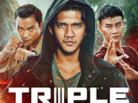 Download Film Triple Threat (2019) Subtitle Indonesia