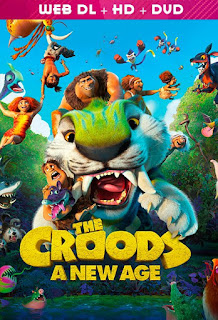 فيلم The Croods: A New Age 2020 مترجم اون لاين