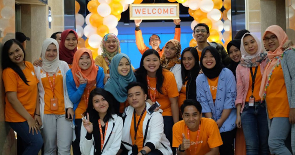 Loker 66 Karyawan Di Shopee Indonesia Secara Online Loker Indonesia