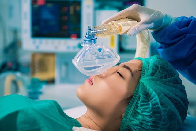 Inhalation Anesthesia Market