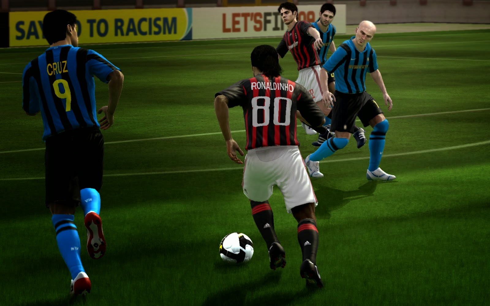 Игру fifa бесплатное. ФИФА 2009. FIFA 09. FIFA 2005. FIFA 09 (PC).