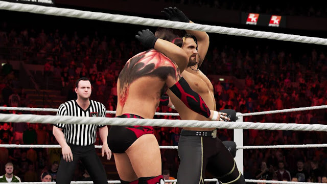 wwe 2k 20 mod