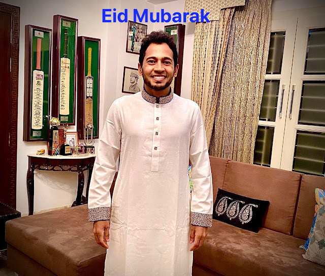 Eid Musfigur Rahim 