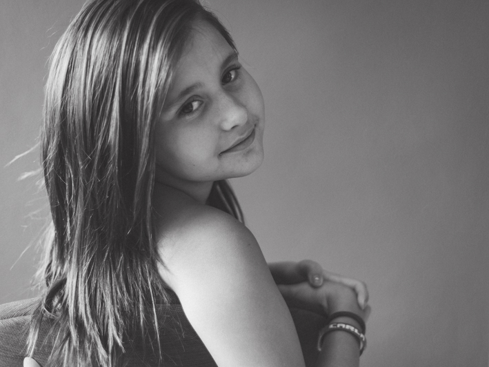 retrato infantil valencia