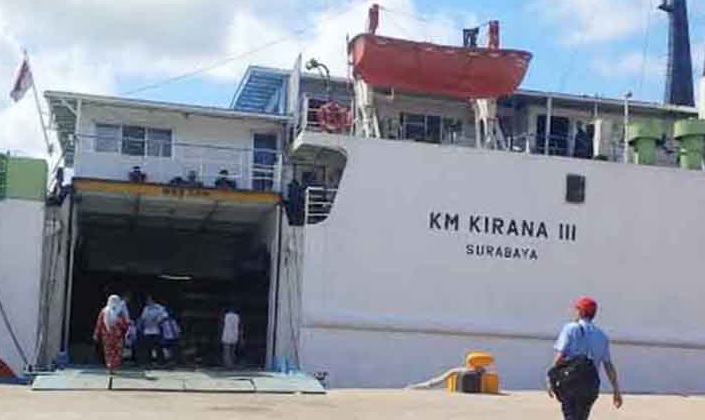 Jadwal Kapal Sampit Surabaya Juni 2021 Harga Tiketnya