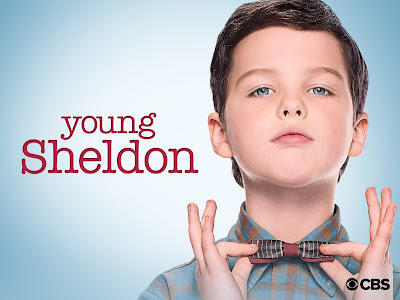 Young Sheldon Season 4 Poster