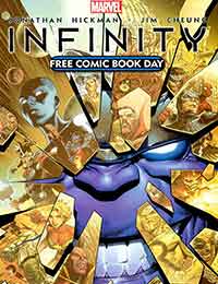 Read Free Comic Book Day 2013 (Infinity) online