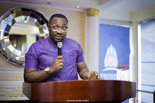 Coronavirus: We’ve heard President  Akufo-Addo’s Order But Church Service Will Still Happen – Prophet Eric Boahen 