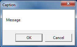 pythonでWindows APIのMessageBoxを呼び出してキャンセルを押すと終了する--listen2the Silence
