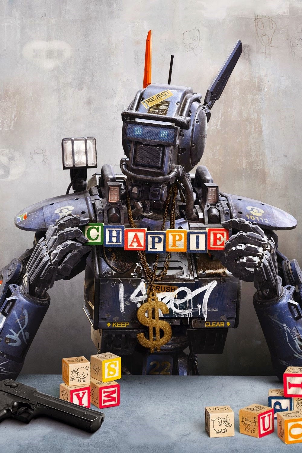 Chappie 2015