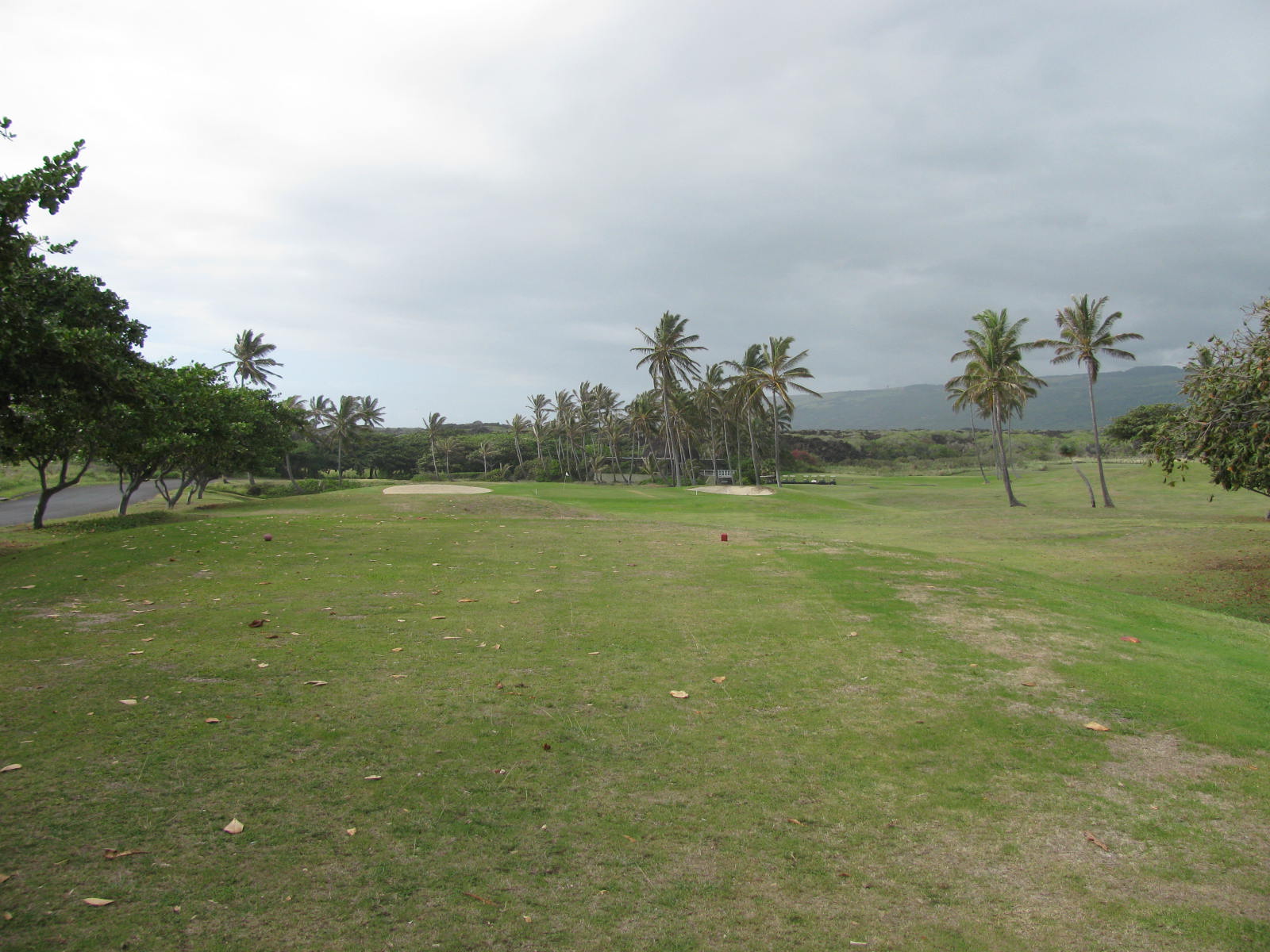 My Slice of Golf (John B) Sea Mountain Resort, Punaluu Big island Hawaii
