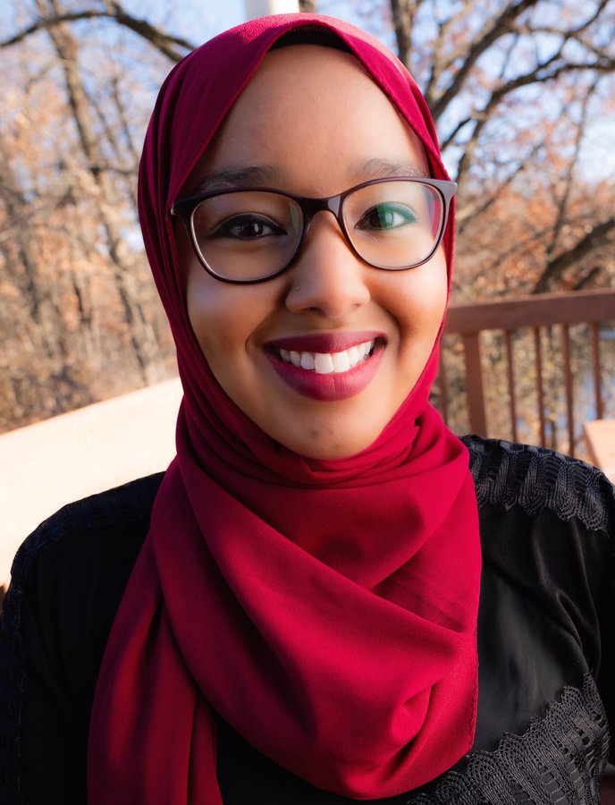 Qorsho Hassan is 2020 Minnesota Teacher of the Year