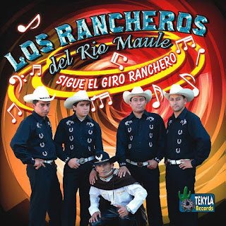 los rancheros de rio maule sigue el giro ranchero