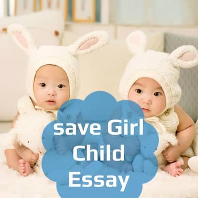 Importance of girl child image