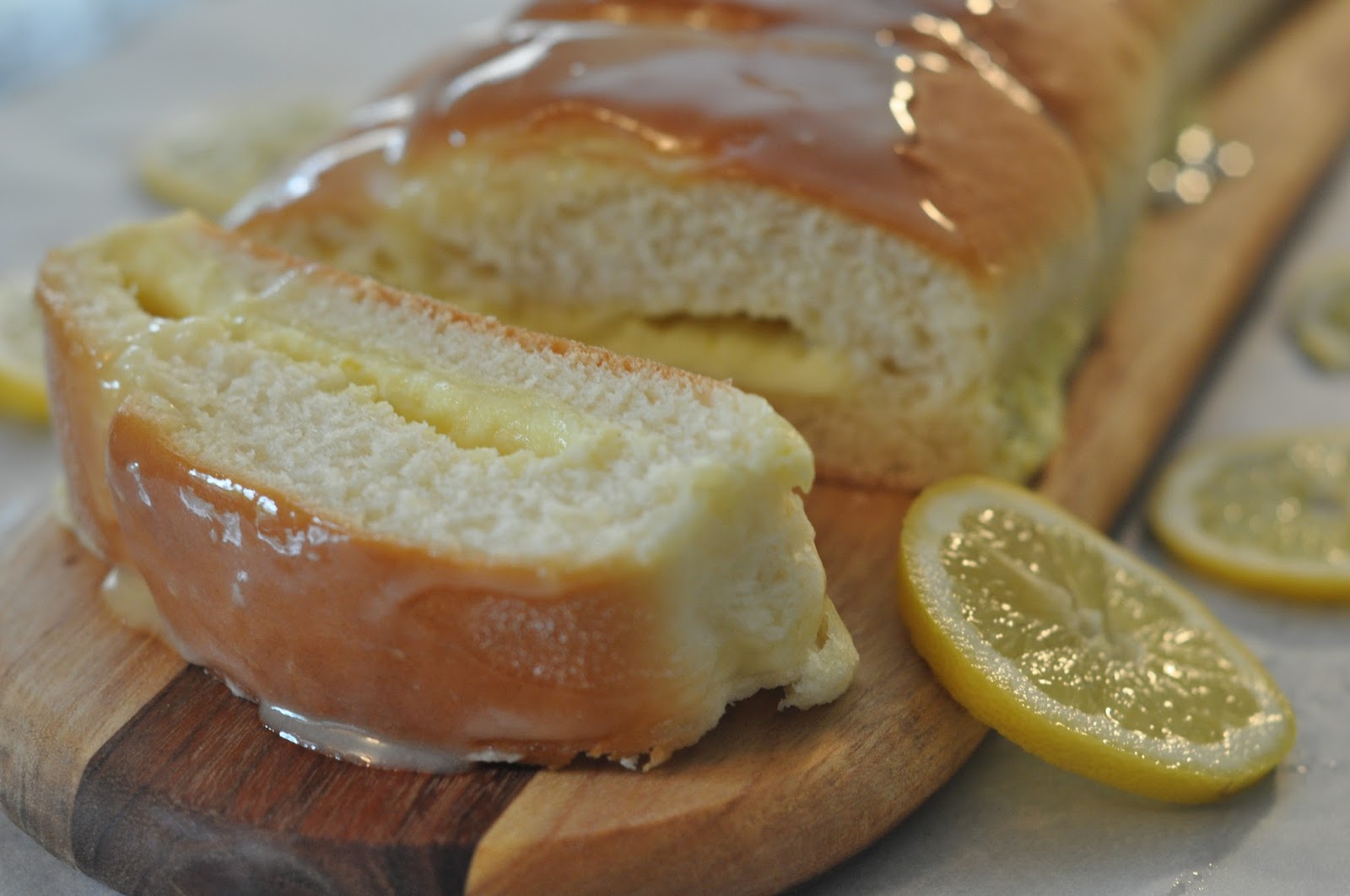 Mennonite Girls Can Cook Lemon Ricotta Sweet Bread
