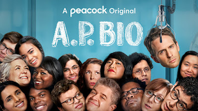 Ap Bio Season 4 Poster 2