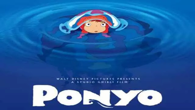 Ponyo Full Movie Watch Download Online Free Netflix