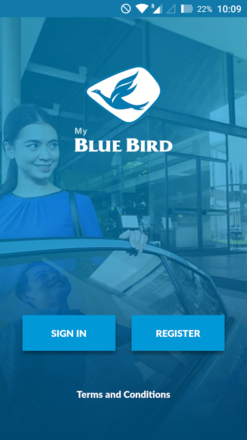 Sistem Gaji Blue Bird