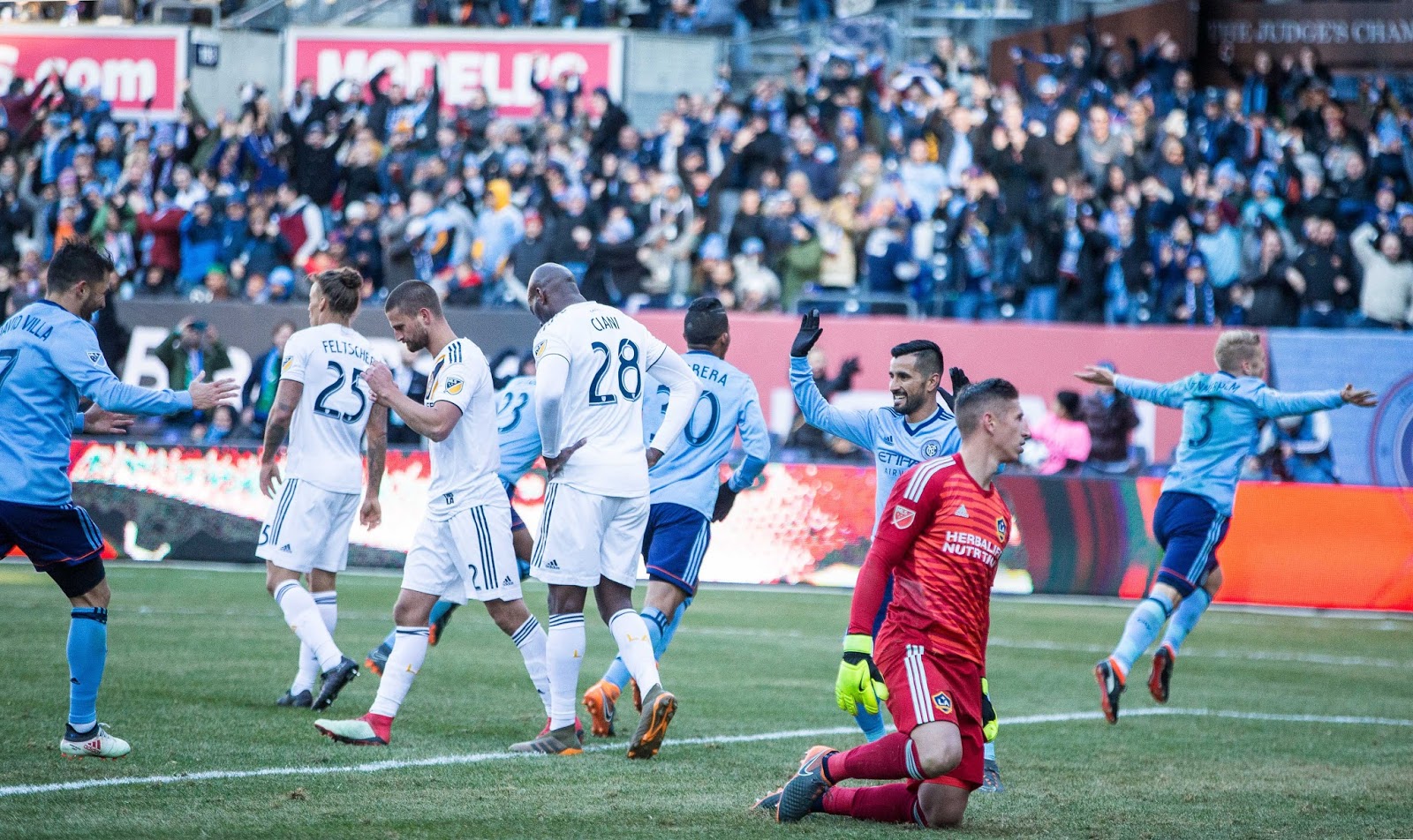 Brooklyn Digest NYCFC, Red Bulls Win Their Home Openers