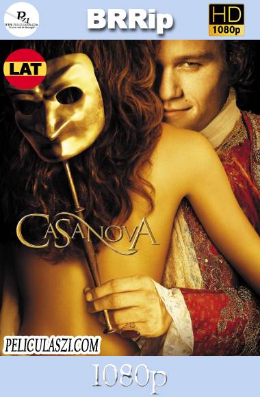 Casanova (2005) HD BRRip 1080p Dual-Latino