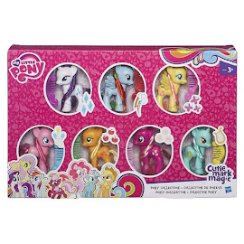 My Little Pony Pony Collection Fluttershy Brushable Pony