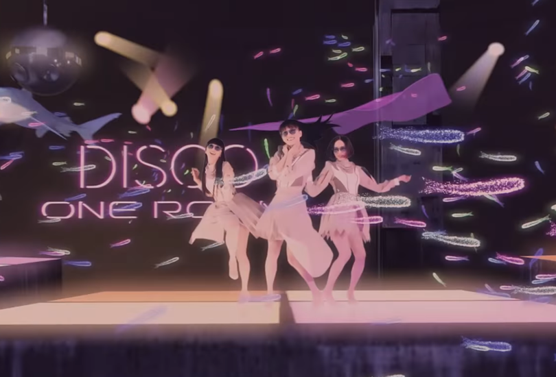 Music video: Perfume star in a 3 minute Internet shopping commercial for "Future pop" | Random J Pop Music video: Perfume star in a 3 minute Internet shopping commercial for "Future pop" | Random J Pop