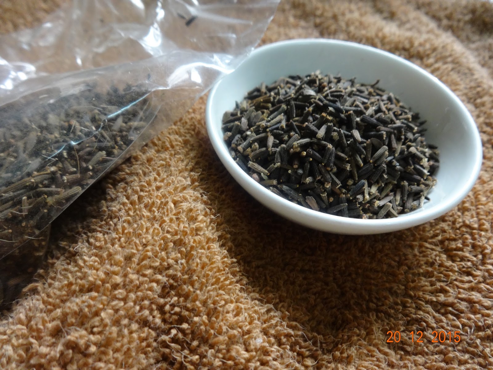 Raji Ramakrishnan METHI AJWAIN KALA JEERA POWDER