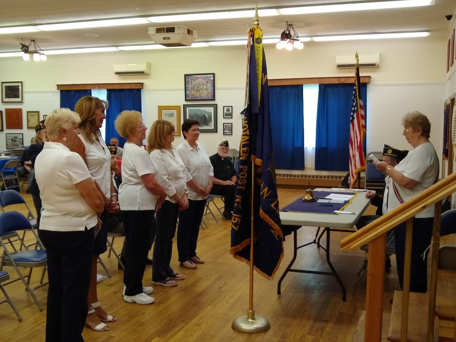 American Legion Post 157