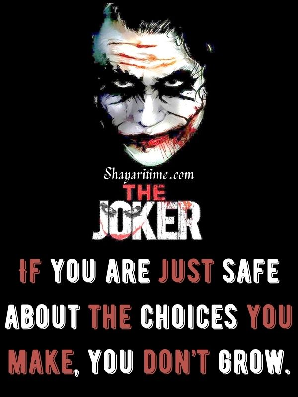 joker quotes