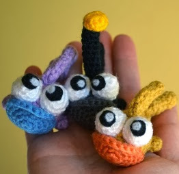 PATRON GRATIS PEZ AMIGURUMI