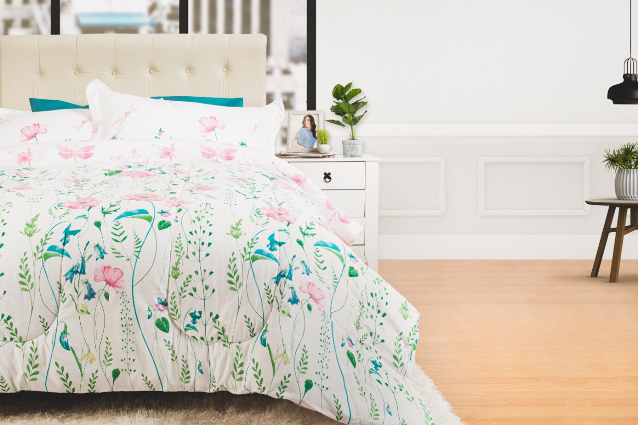 De Prati Hogar invita a crear espacios que transmitan calma con la