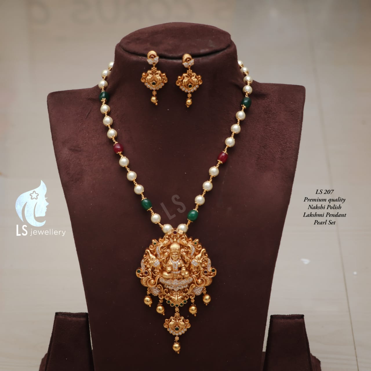 New New Chockers Collection with intimate Jewellery - Indian Jewelry ...