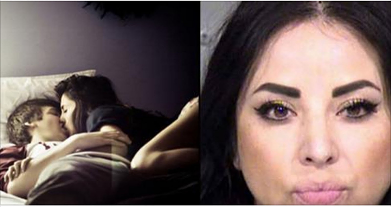 Mom Catches 16-Year-Old Daughter in Bed with a Boy � Does Someth