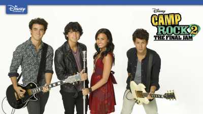 Camp Rock 2 (2010) Hindi 480p Dual Audio HD Free Download BDRip
