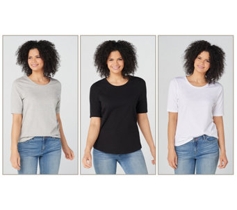 qvc denim and co today